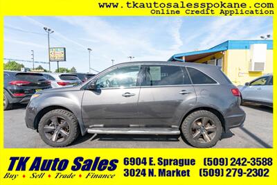 2012 Acura MDX SH-AWD   - Photo 8 - Spokane, WA 99212