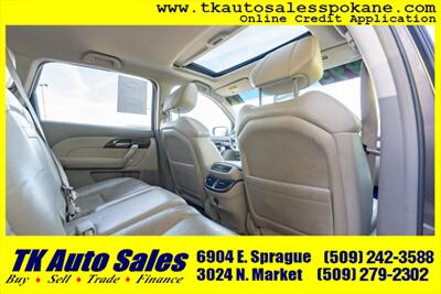 2012 Acura MDX SH-AWD   - Photo 13 - Spokane, WA 99212