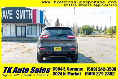 2015 Jeep Cherokee Trailhawk   - Photo 6 - Spokane, WA 99212