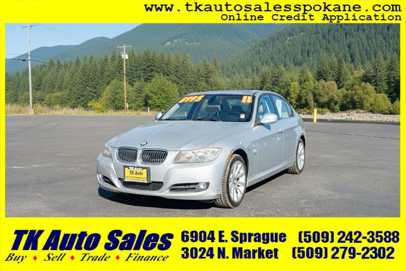 2011 BMW 3 Series 328i xDrive
