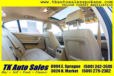 2011 BMW 3 Series 328i xDrive   - Photo 13 - Spokane, WA 99212