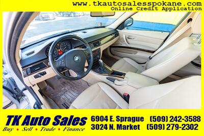 2011 BMW 3 Series 328i xDrive   - Photo 9 - Spokane, WA 99212