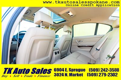 2011 BMW 3 Series 328i xDrive   - Photo 12 - Spokane, WA 99212