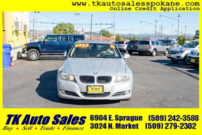 2011 BMW 3 Series 328i xDrive   - Photo 2 - Spokane, WA 99212