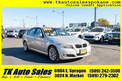 2011 BMW 3 Series 328i xDrive   - Photo 3 - Spokane, WA 99212