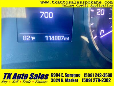 2017 Hyundai TUCSON Limited   - Photo 15 - Spokane, WA 99212