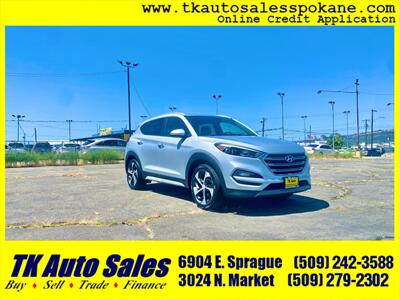 2017 Hyundai TUCSON Limited   - Photo 5 - Spokane, WA 99212
