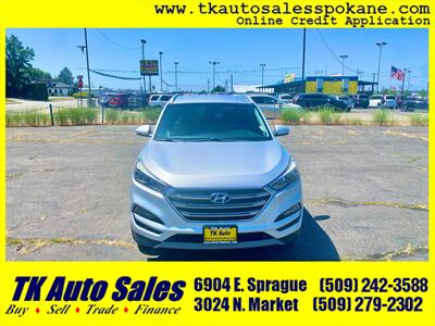 2017 Hyundai TUCSON Limited   - Photo 6 - Spokane, WA 99212