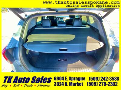 2017 Hyundai TUCSON Limited   - Photo 12 - Spokane, WA 99212