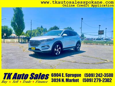 2017 Hyundai TUCSON Limited   - Photo 1 - Spokane, WA 99212