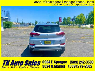 2017 Hyundai TUCSON Limited   - Photo 3 - Spokane, WA 99212