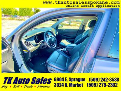 2017 Hyundai TUCSON Limited   - Photo 7 - Spokane, WA 99212