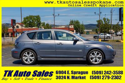 2008 Mazda Mazda3 s Grand Touring   - Photo 8 - Spokane, WA 99212