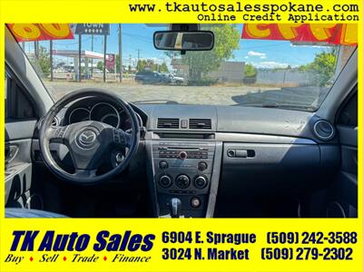 2008 Mazda Mazda3 s Grand Touring   - Photo 11 - Spokane, WA 99212