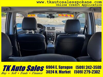 2008 Mazda Mazda3 s Grand Touring   - Photo 13 - Spokane, WA 99212