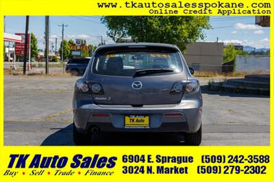 2008 Mazda Mazda3 s Grand Touring   - Photo 6 - Spokane, WA 99212