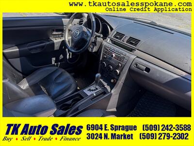 2008 Mazda Mazda3 s Grand Touring   - Photo 9 - Spokane, WA 99212