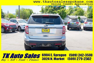 2015 Ford Explorer XLT   - Photo 6 - Spokane, WA 99212