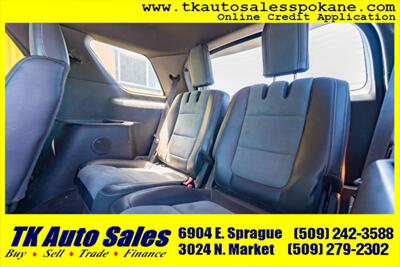 2015 Ford Explorer XLT   - Photo 14 - Spokane, WA 99212