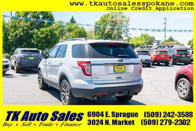 2015 Ford Explorer XLT   - Photo 7 - Spokane, WA 99212
