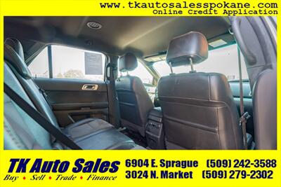2015 Ford Explorer XLT   - Photo 13 - Spokane, WA 99212