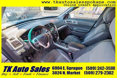 2015 Ford Explorer XLT   - Photo 9 - Spokane, WA 99212