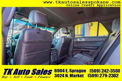 2015 Ford Explorer XLT   - Photo 12 - Spokane, WA 99212