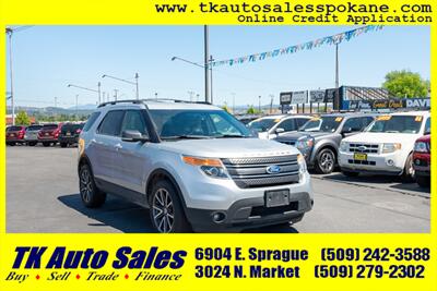 2015 Ford Explorer XLT   - Photo 3 - Spokane, WA 99212