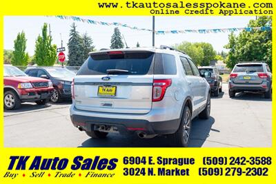 2015 Ford Explorer XLT   - Photo 5 - Spokane, WA 99212