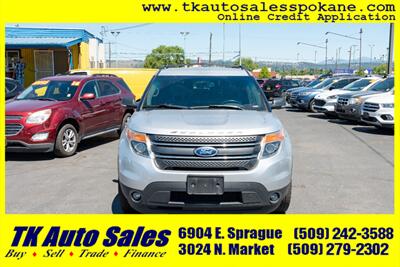 2015 Ford Explorer XLT   - Photo 2 - Spokane, WA 99212