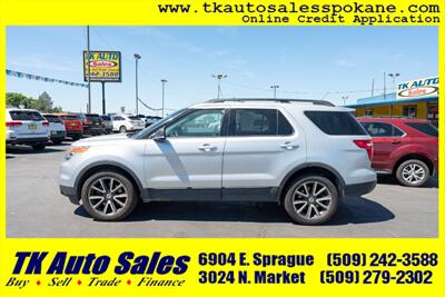 2015 Ford Explorer XLT   - Photo 8 - Spokane, WA 99212