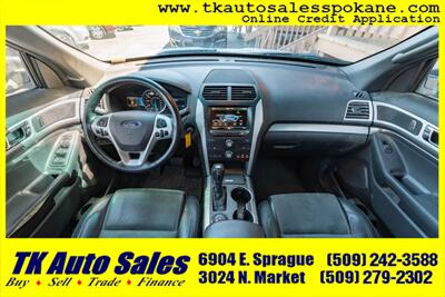 2015 Ford Explorer XLT   - Photo 10 - Spokane, WA 99212