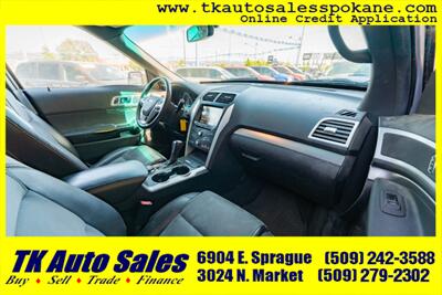2015 Ford Explorer XLT   - Photo 11 - Spokane, WA 99212