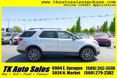 2015 Ford Explorer XLT   - Photo 4 - Spokane, WA 99212