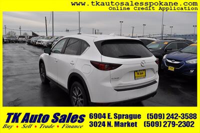 2018 Mazda CX-5 Touring - Photo 7 - Spokane, WA 99212