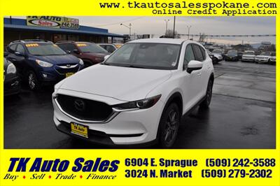 2018 Mazda CX-5 Touring - Photo 1 - Spokane, WA 99212