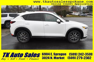 2018 Mazda CX-5 Touring - Photo 4 - Spokane, WA 99212