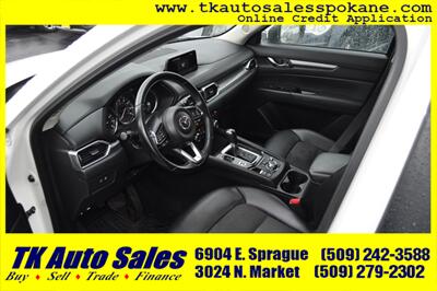 2018 Mazda CX-5 Touring - Photo 9 - Spokane, WA 99212