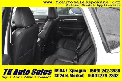 2018 Mazda CX-5 Touring - Photo 10 - Spokane, WA 99212