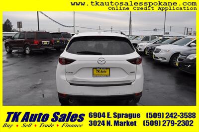 2018 Mazda CX-5 Touring - Photo 6 - Spokane, WA 99212