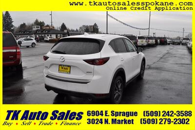 2018 Mazda CX-5 Touring - Photo 5 - Spokane, WA 99212