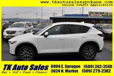 2018 Mazda CX-5 Touring - Photo 8 - Spokane, WA 99212