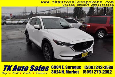 2018 Mazda CX-5 Touring - Photo 3 - Spokane, WA 99212