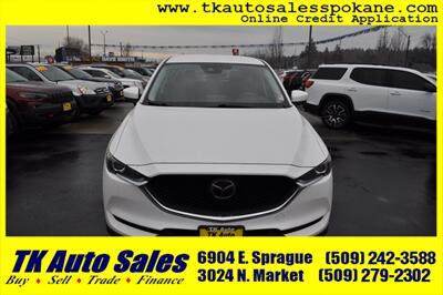 2018 Mazda CX-5 Touring - Photo 2 - Spokane, WA 99212
