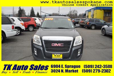 2011 GMC Terrain SLE-2   - Photo 2 - Spokane, WA 99212