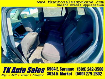 2011 GMC Terrain SLE-2   - Photo 10 - Spokane, WA 99212