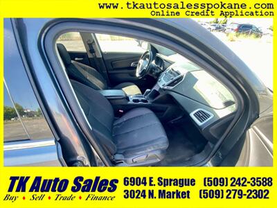 2011 GMC Terrain SLE-2   - Photo 8 - Spokane, WA 99212