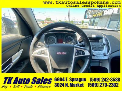 2011 GMC Terrain SLE-2   - Photo 13 - Spokane, WA 99212