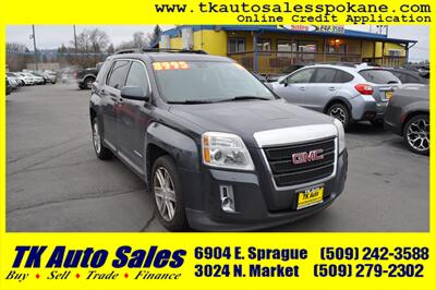 2011 GMC Terrain SLE-2   - Photo 3 - Spokane, WA 99212