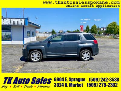 2011 GMC Terrain SLE-2   - Photo 2 - Spokane, WA 99212